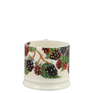 Emma Bridgewater Blackberry Small Mug